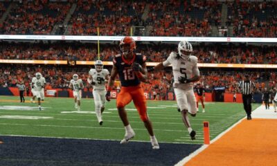 Syracuse Football Game