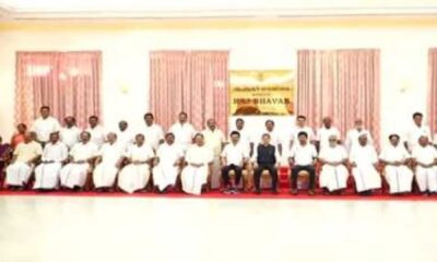 Tamil Nadu Cabinet Swearing In 2024