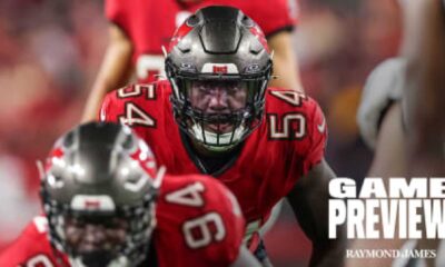 Tampa Bay Buccaneers Vs. Detroit Lions Game Preview
