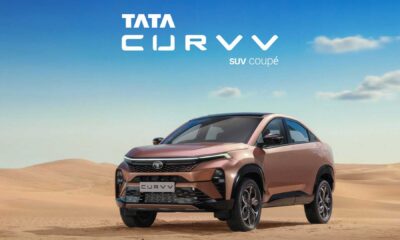 Tata Motors Curvv Ice Launch