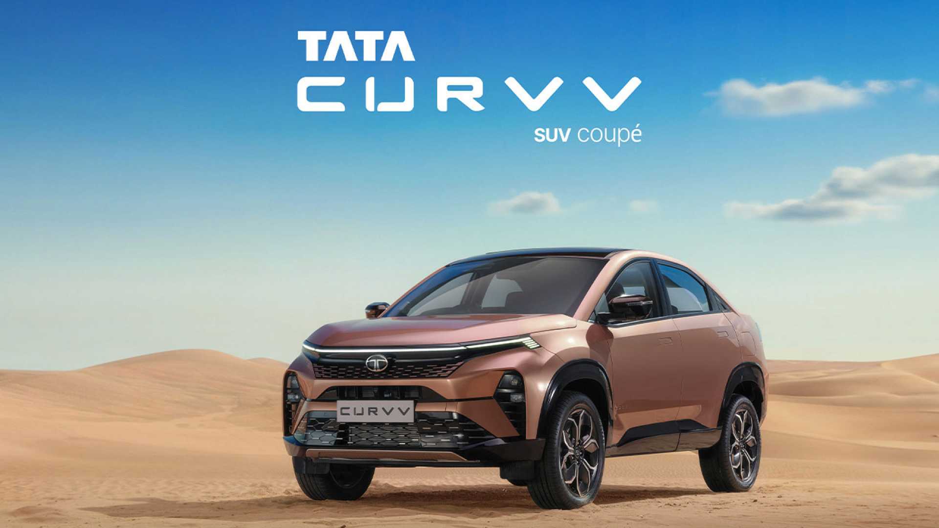 Tata Motors Curvv Ice Launch