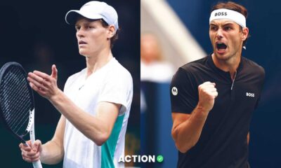 Taylor Fritz Jannik Sinner Us Open Final