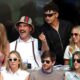 Taylor Swift And Brittany Mahomes Hug At Us Open