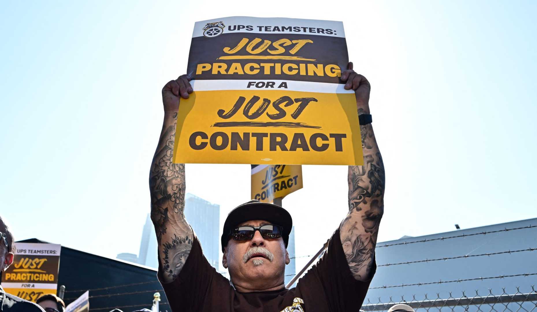 Teamsters Union Headquarters