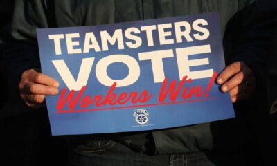 Teamsters Union Logo