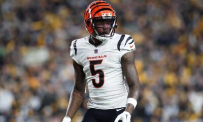 Tee Higgins Bengals Injury