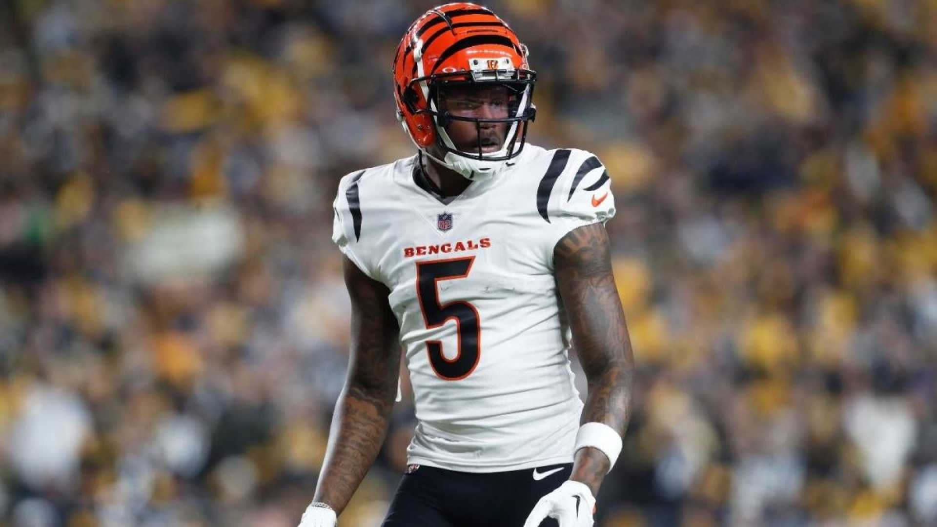 Tee Higgins Bengals Injury