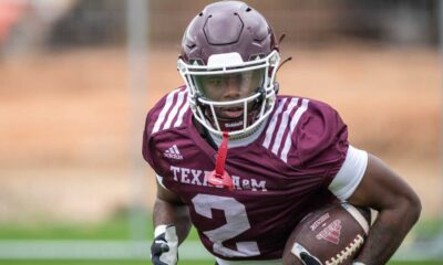 Texas A&m Football Game