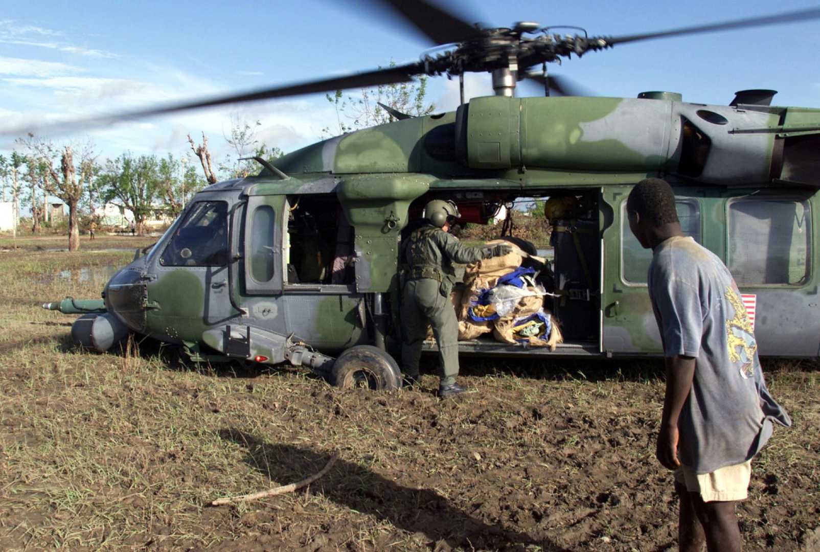 Texas A&m Task Force 1 Deployment