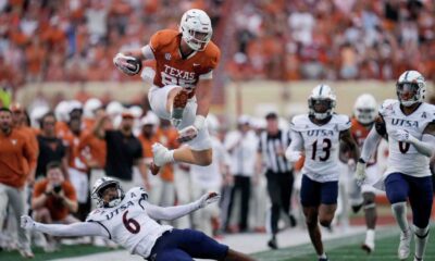 Texas Longhorns Ap Top 25 Poll