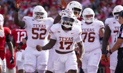 Texas Longhorns Football Team