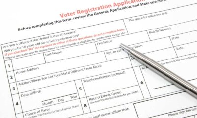 Texas Voter Registration