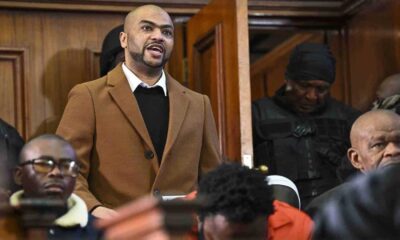 Thabo Bester Court Appearance