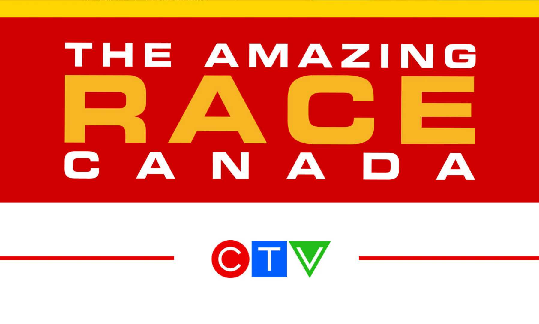 The Amazing Race Canada Show Logo