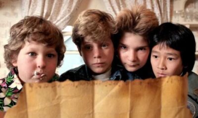 The Goonies Cast 1985