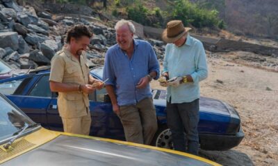 The Grand Tour Zimbabwe