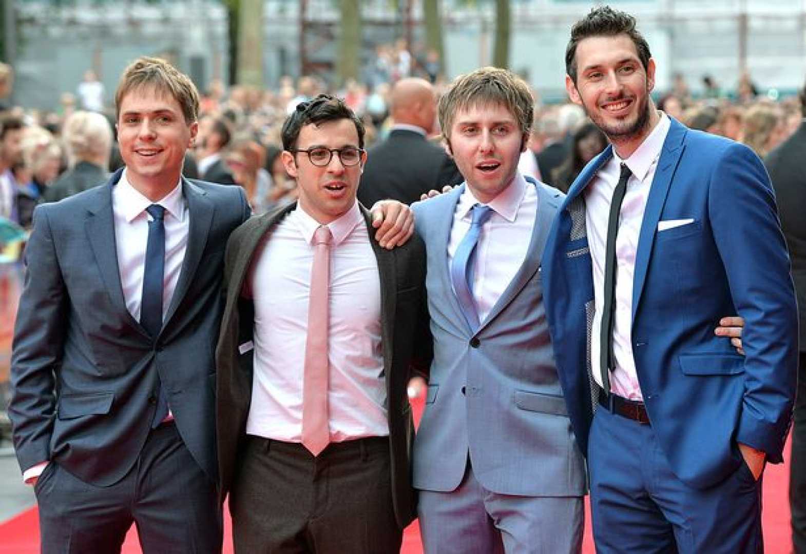 The Inbetweeners Cast