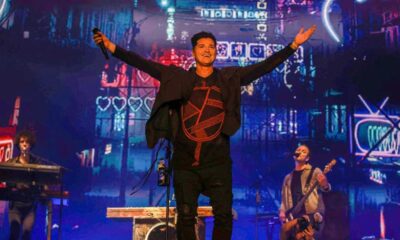 The Script Concert