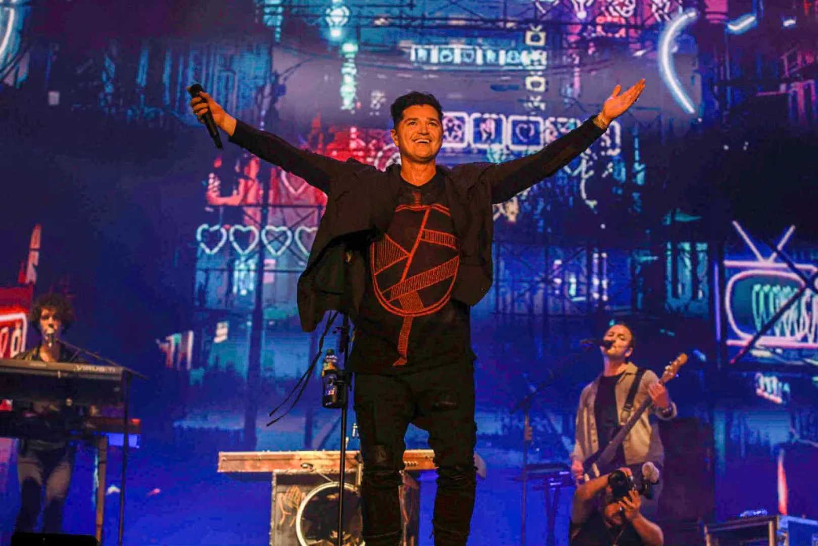 The Script Concert