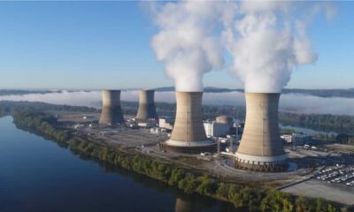 Three Mile Island Nuclear Power Plant 2023