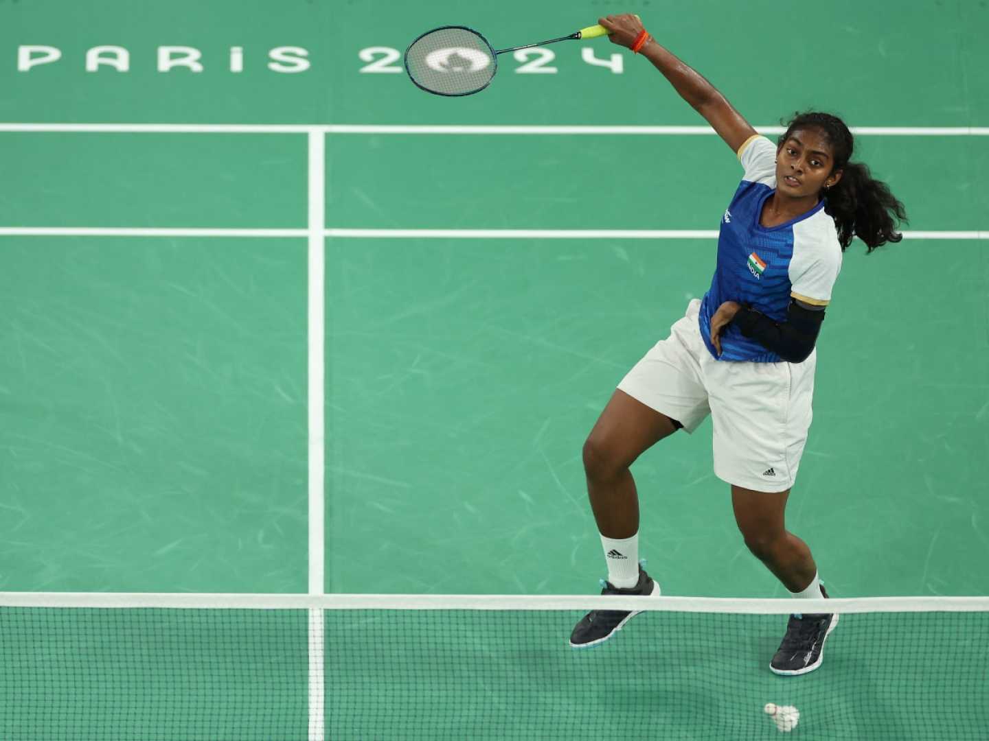 Thulasimathi Murugesan Badminton