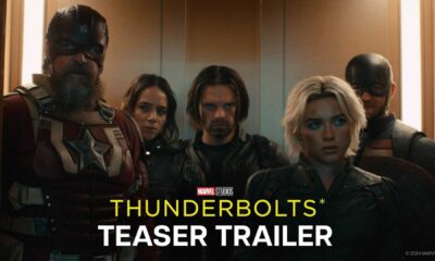 Thunderbolts Movie Trailer 2025