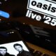 Ticketmaster Oasis Tickets Dynamic Pricing