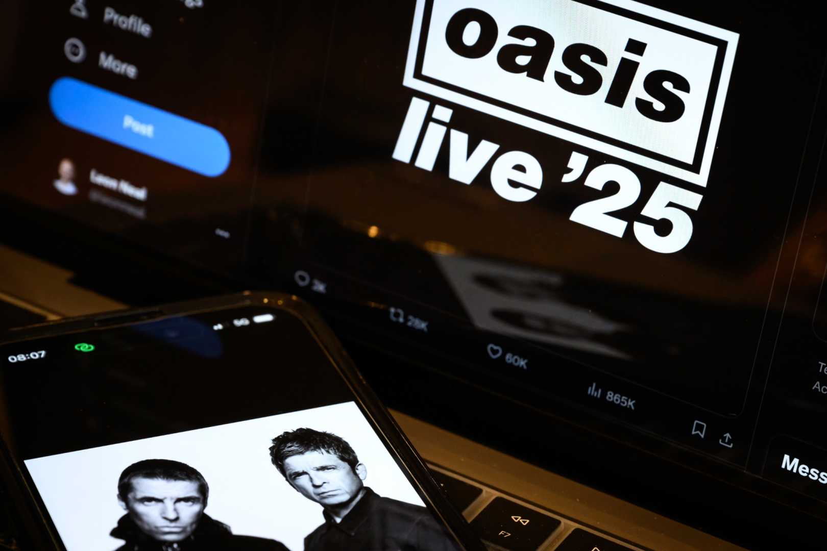 Ticketmaster Oasis Tickets Dynamic Pricing