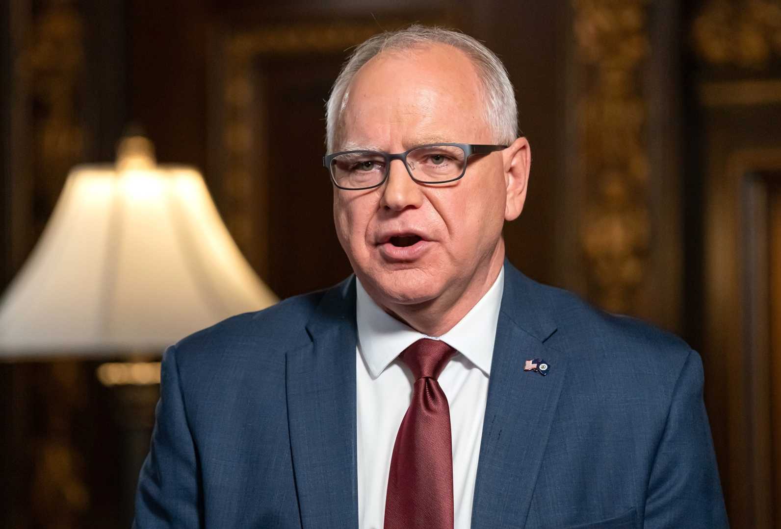 Tim Walz Education Policy Minnesota