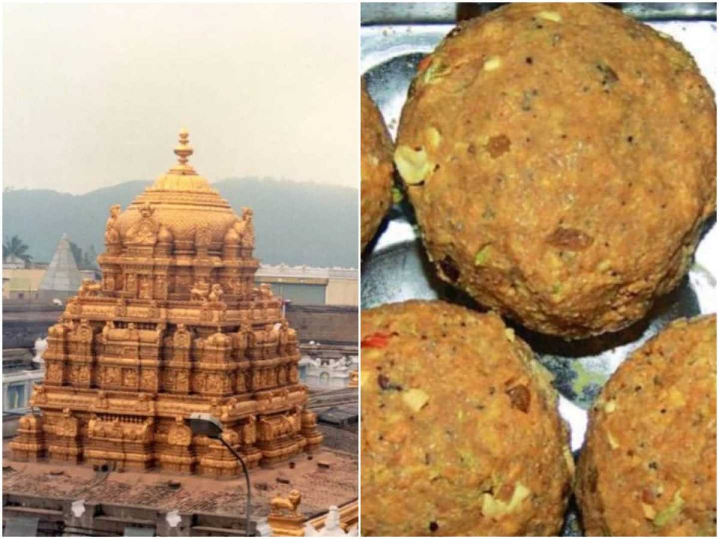 Tirumala Temple Ghee Controversy