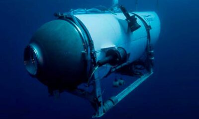 Titan Submersible Hearing