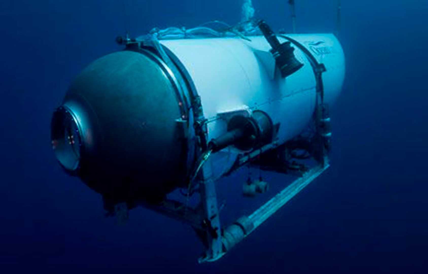 Titan Submersible Hearing