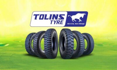 Tolins Tyres Ipo