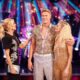 Tom Dean Strictly Come Dancing Elimination