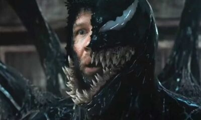 Tom Hardy As Venom 2024