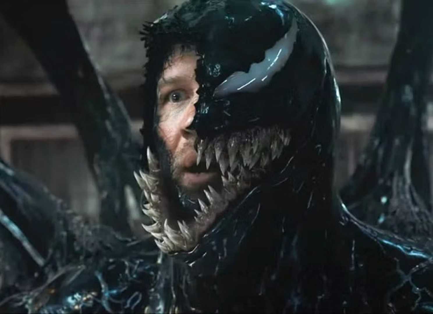 Tom Hardy As Venom 2024