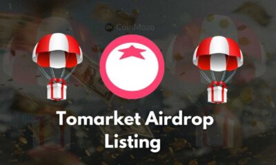 Tomarket $tomato Coin Airdrop