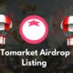 Tomarket $tomato Coin Airdrop