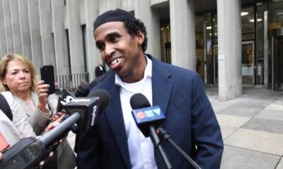 Toronto Courthouse Hassan Ali September 2024