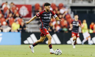 Toronto Fc Vs Austin Fc Bmo Field