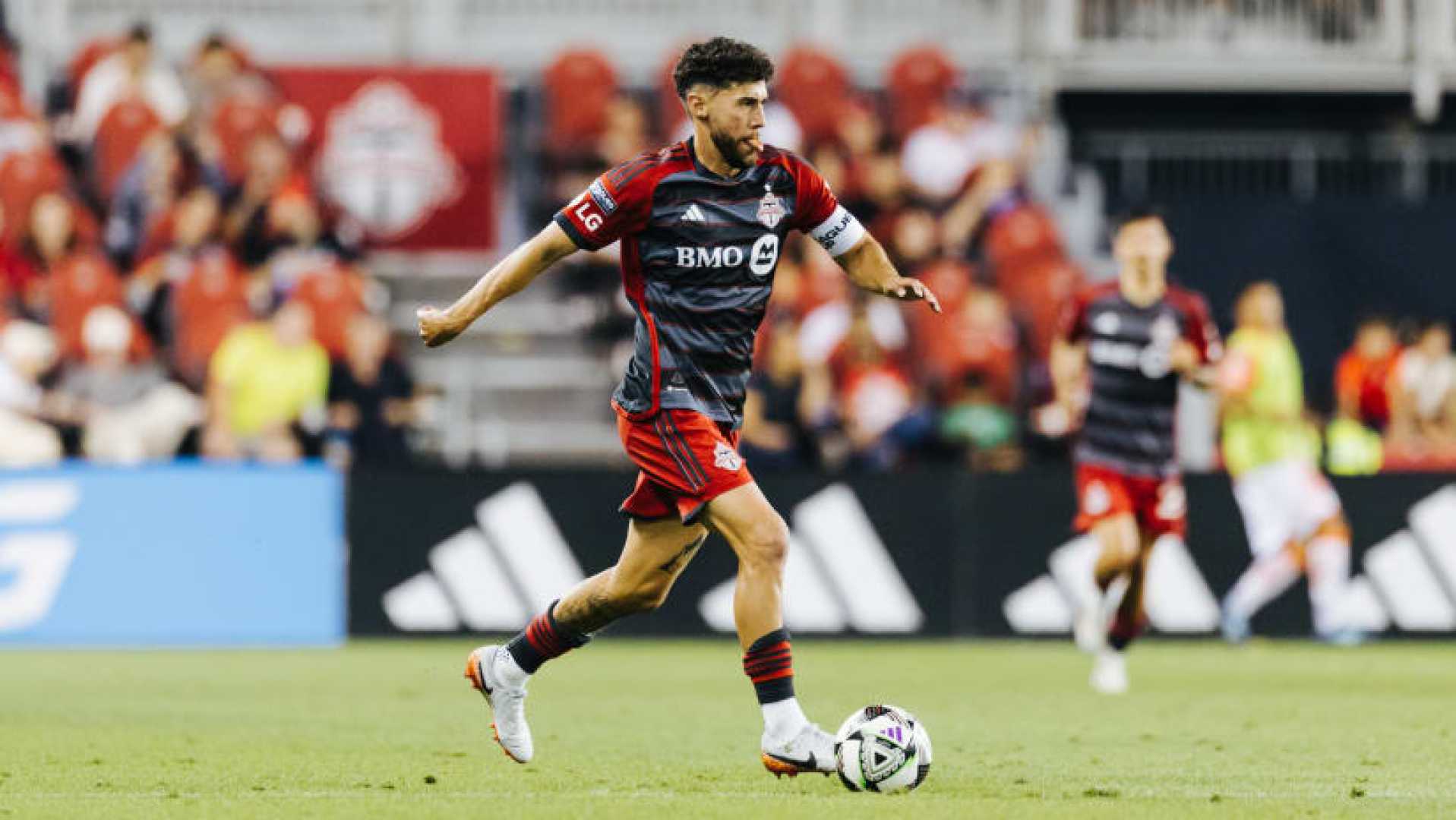 Toronto Fc Vs Austin Fc Bmo Field