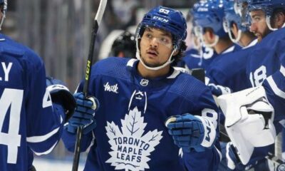 Toronto Maple Leafs Player Contract Signing