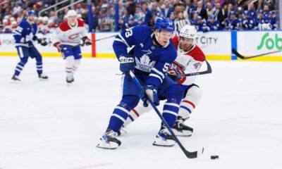 Toronto Maple Leafs Vs Montreal Canadiens Game