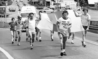 Toronto Terry Fox Run 2024