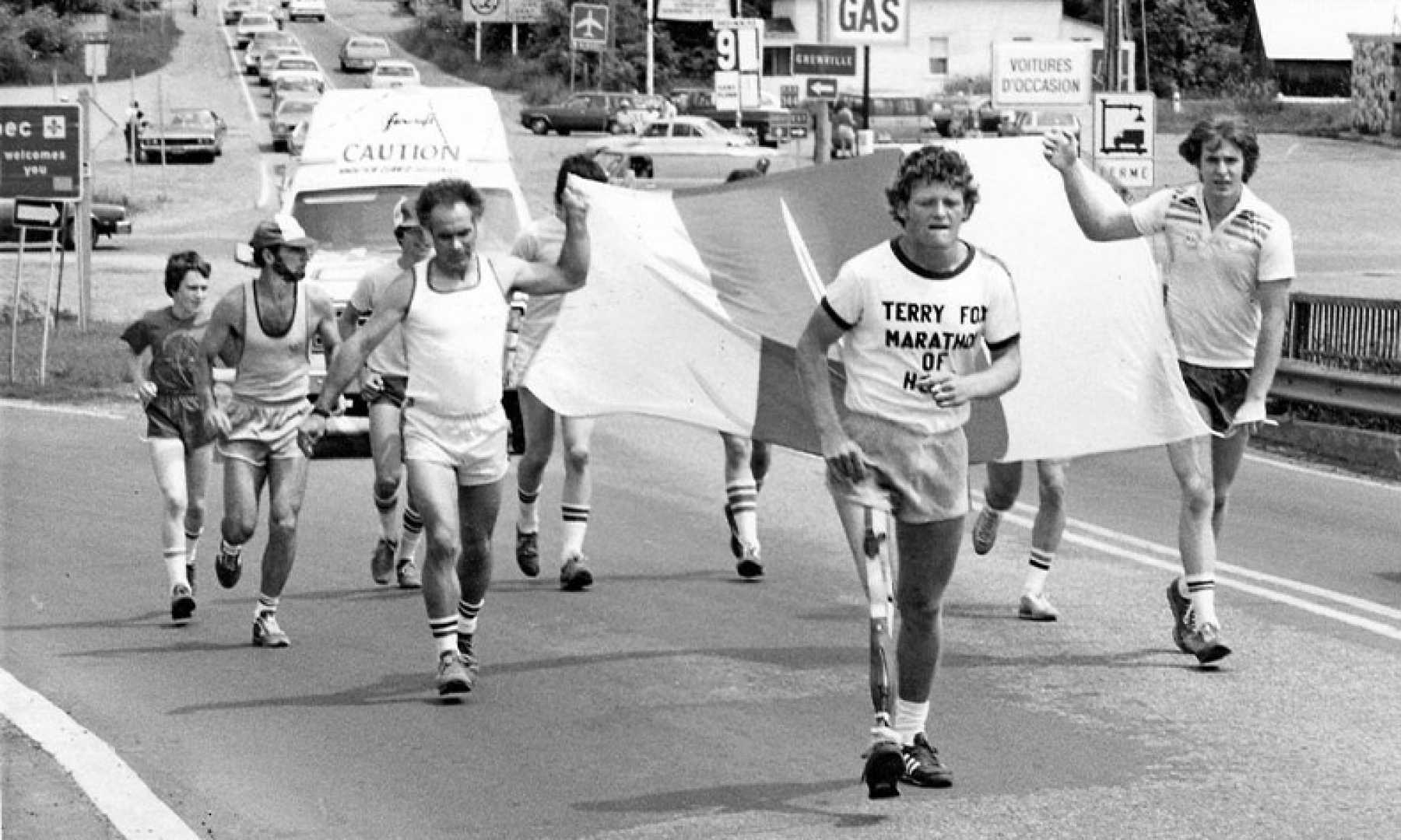 Toronto Terry Fox Run 2024