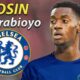 Tosin Adarabioyo Chelsea Nigeria