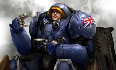 Totalbiscuit Tribute Warhammer 40,000