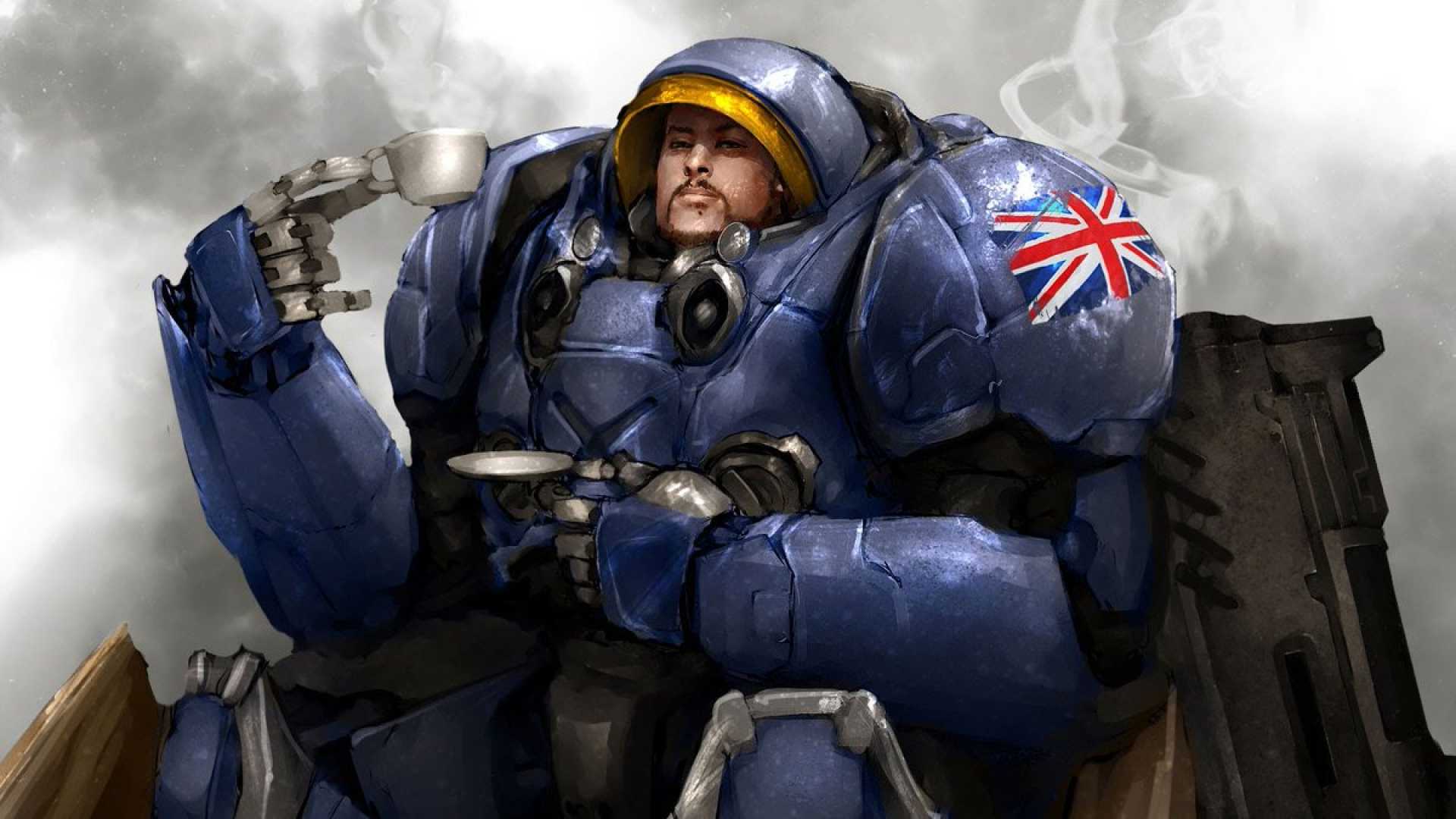 Totalbiscuit Tribute Warhammer 40,000