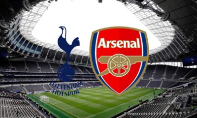 Tottenham Hotspur Stadium North London Derby