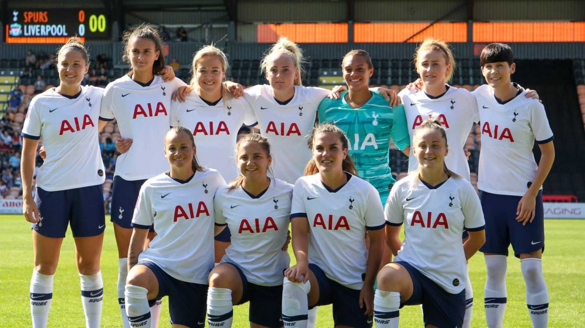 Tottenham Hotspur Women Vs Crystal Palace